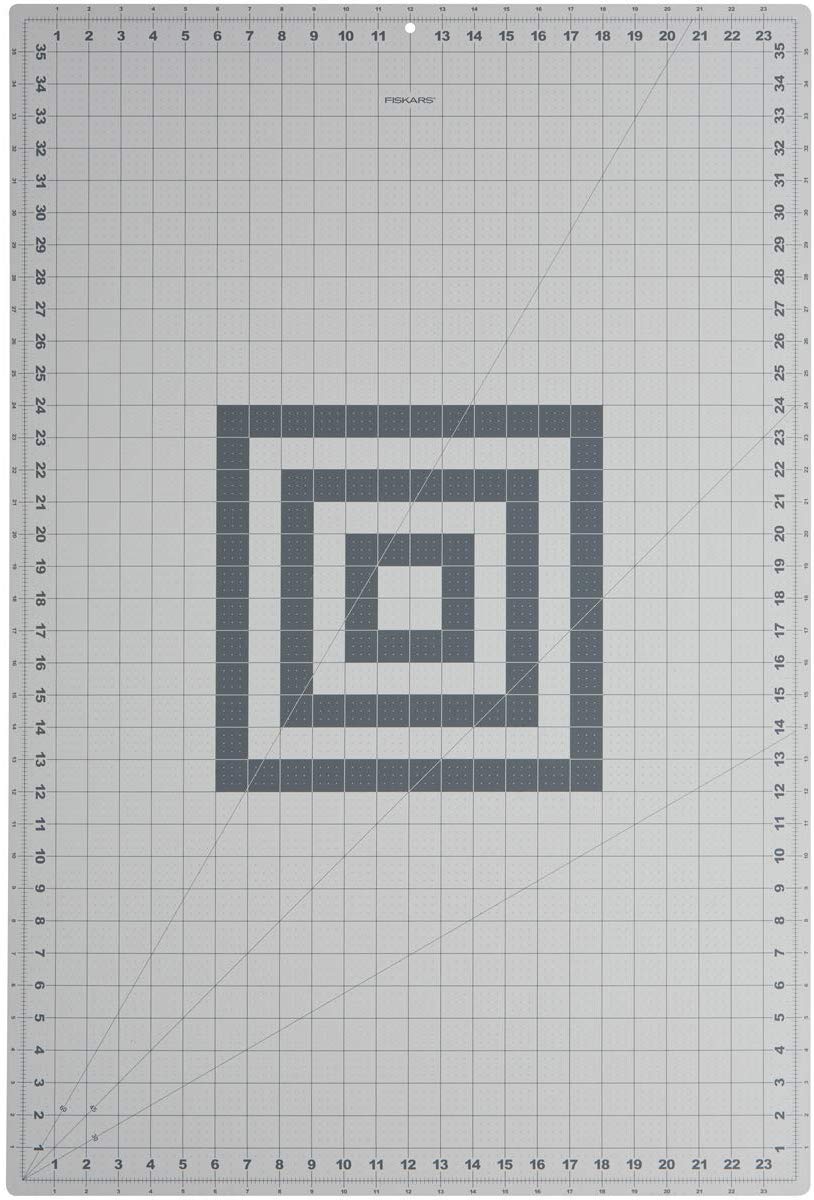 Fiskars 12-83727097J Self Healing Rotary Cutting Mat, 24x36 Inch - Image 2