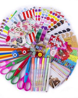 Scrapbooking Supplies Kit Luxury Accessories