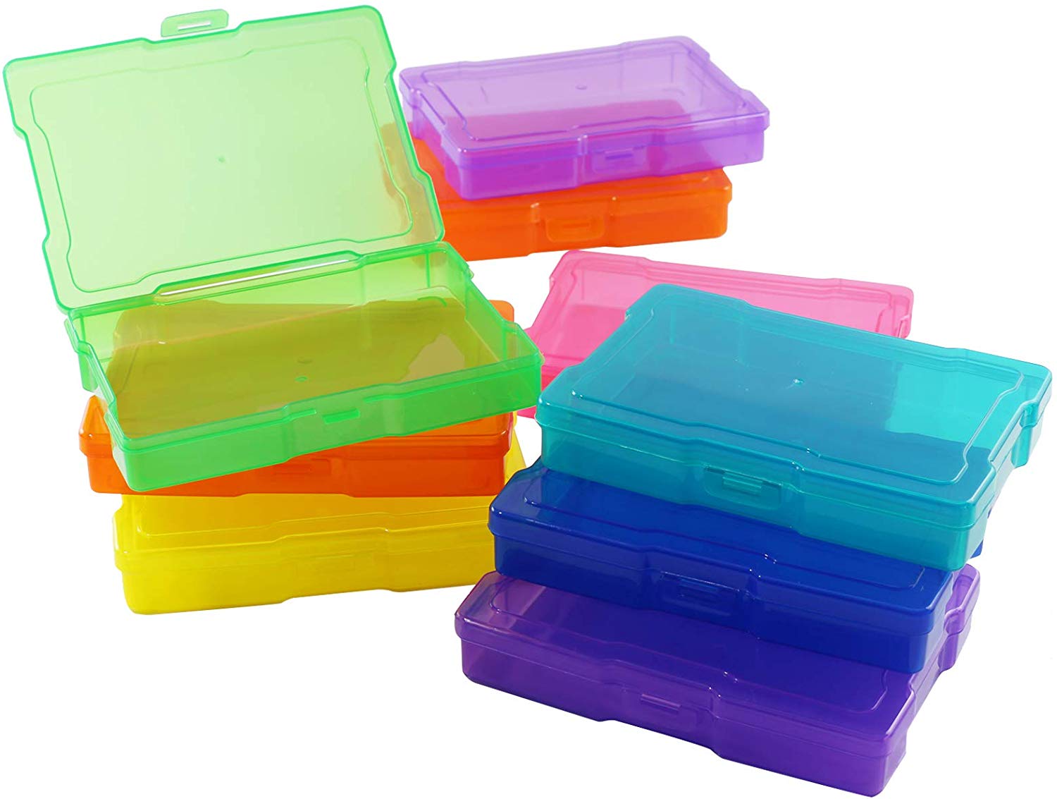 Photo Box & Craft Keeper ,Multicolor - Image 3