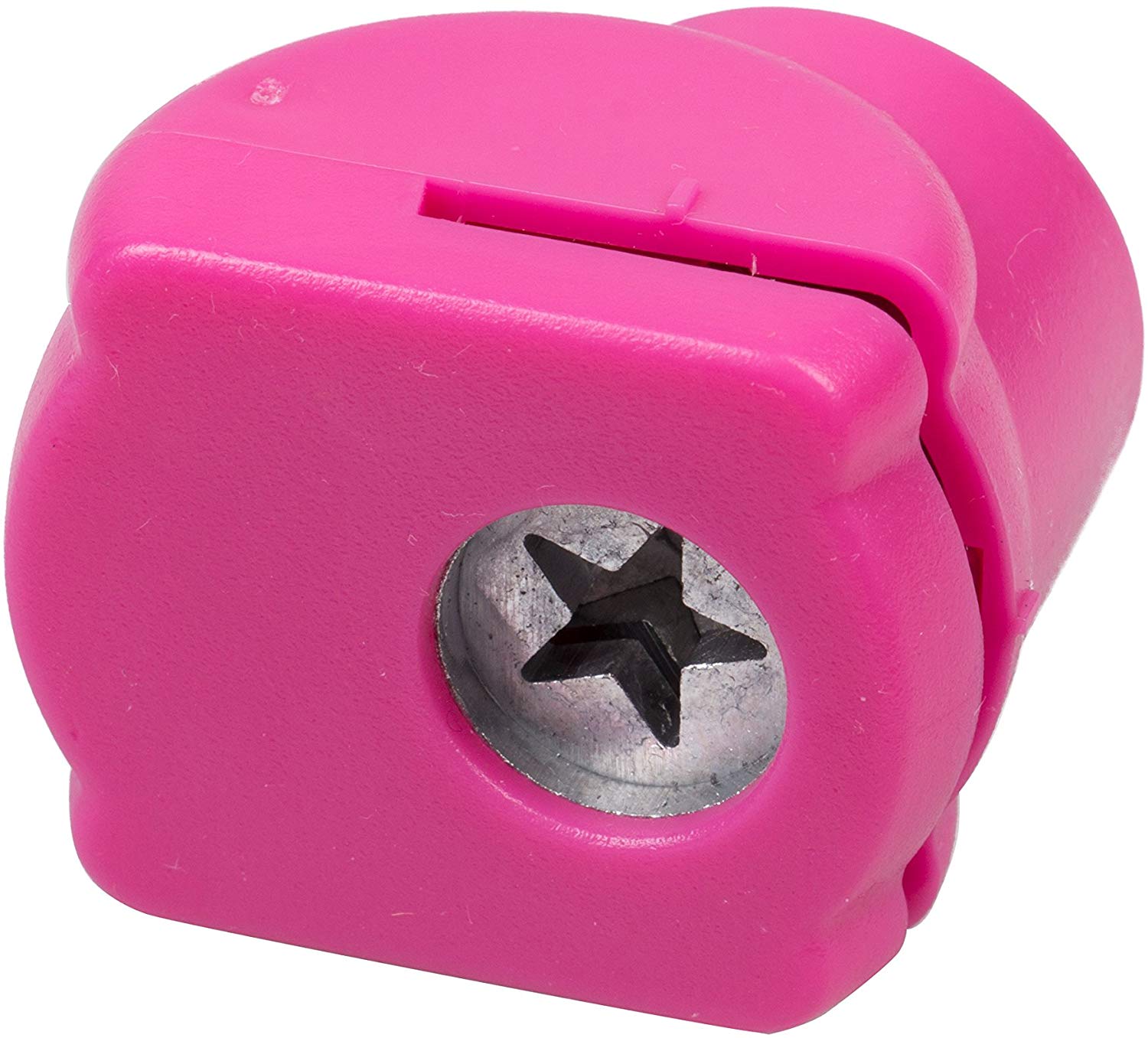 Scrapbook Paper Punch - 58pc Mini Paper Hole Punchers w Case - All Different Crafting Designs - Image 3