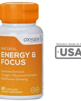 Awakening Formula - Mental Clarity Booster by Oxygen Nutrition