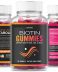 Nutrition High Potency Biotin Gummies - Natural Hair, Skin, Nail & Metabolism