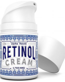 Retinol Cream Moisturizer 1.7 Oz